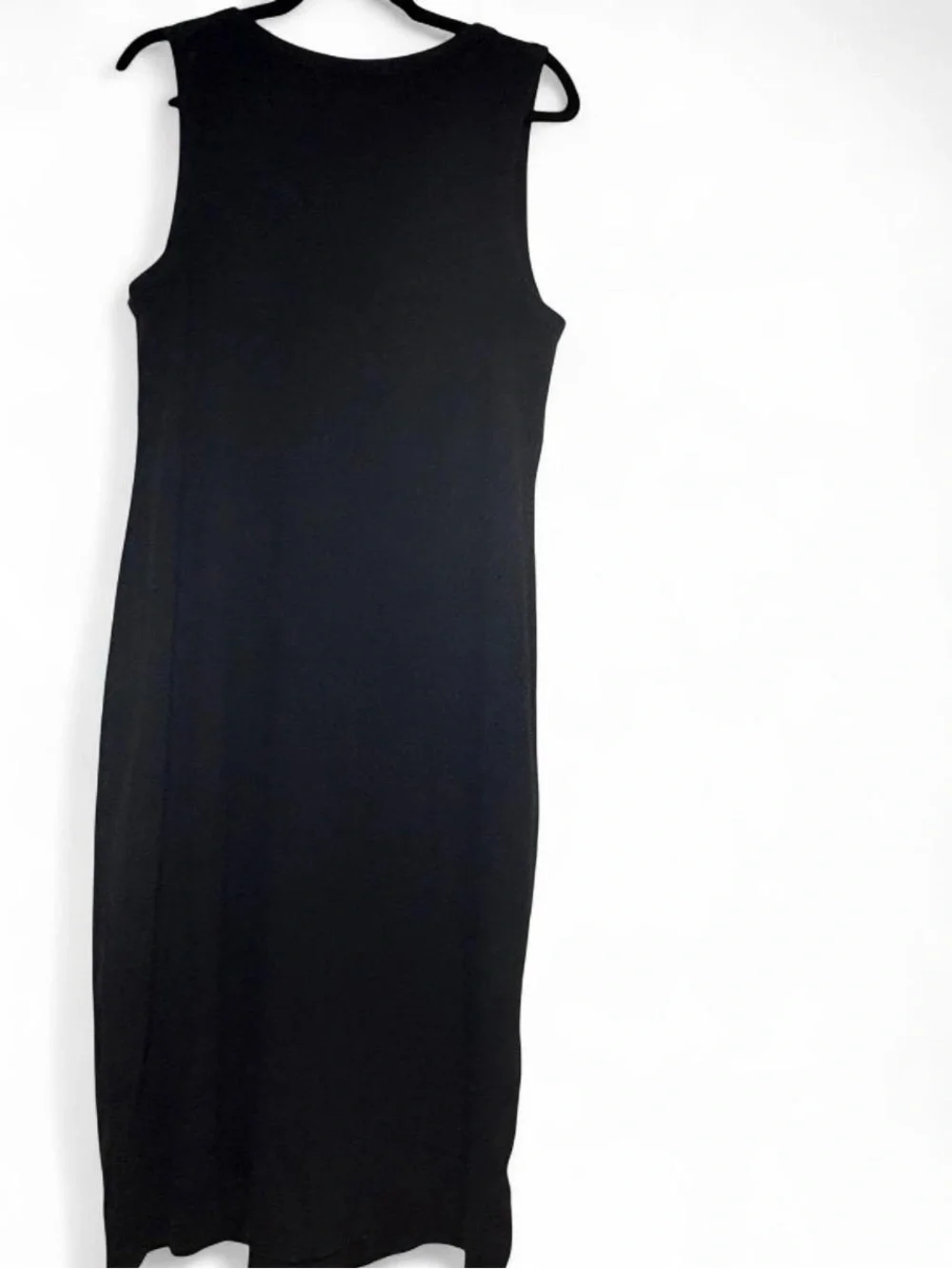 Universal Thread Black Bodycon Midi Dress
